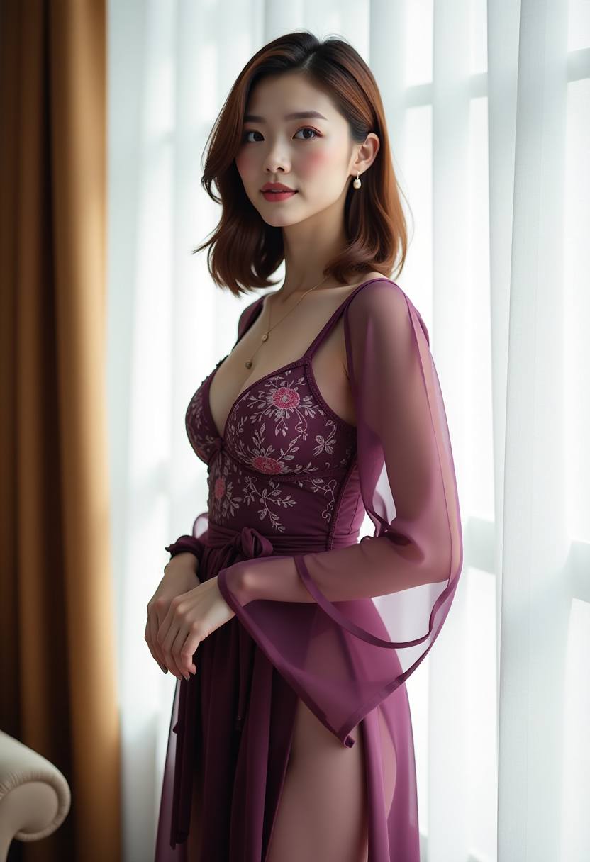 江南春色录